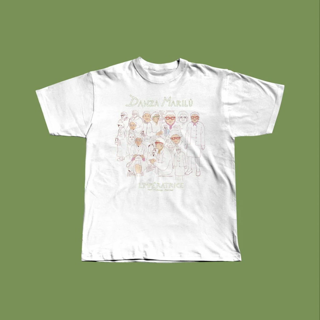 T-shirt Danza Marilù